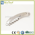 High standard quality stainless Steel price cheap waiters corkscrew for restaurant